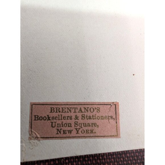 Colonial Furniture in America by Luke Vincent Lockwood NY Hardcover Book 1901 - Picture 14 of 15